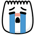 tears TikTok emoji PNG