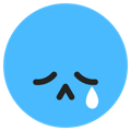 weep TikTok emoji PNG
