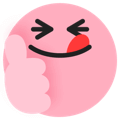 yummy TikTok emoji PNG